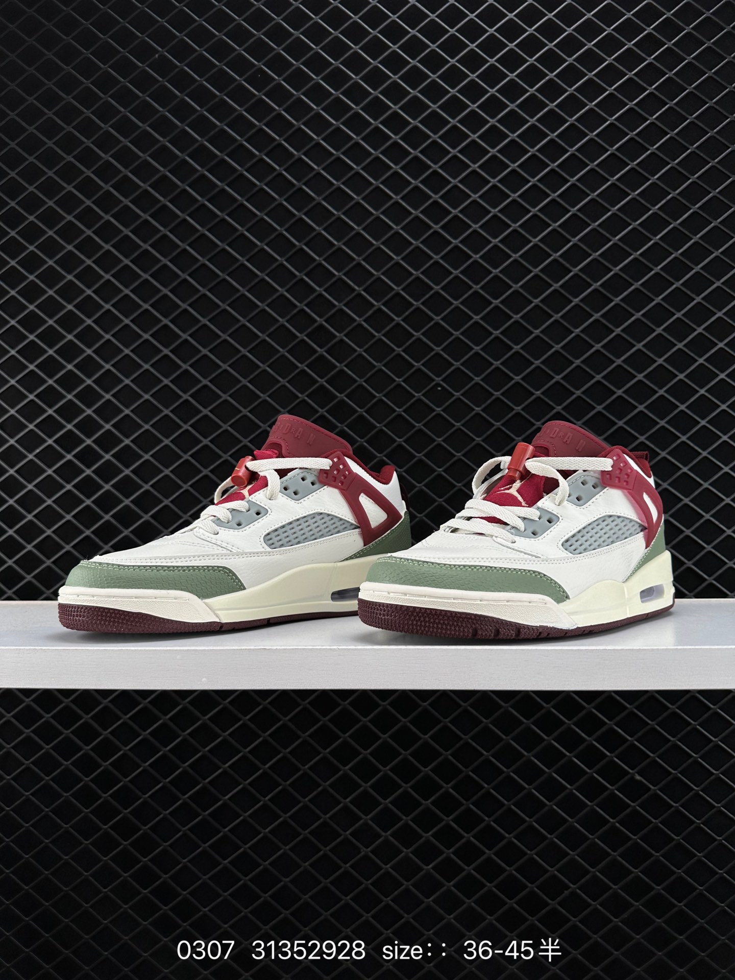 Jordan Spizike Low 